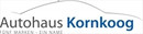 Logo Autohaus Kornkoog GmbH & Co. KG